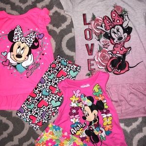 Minnie Mouse Bundle
